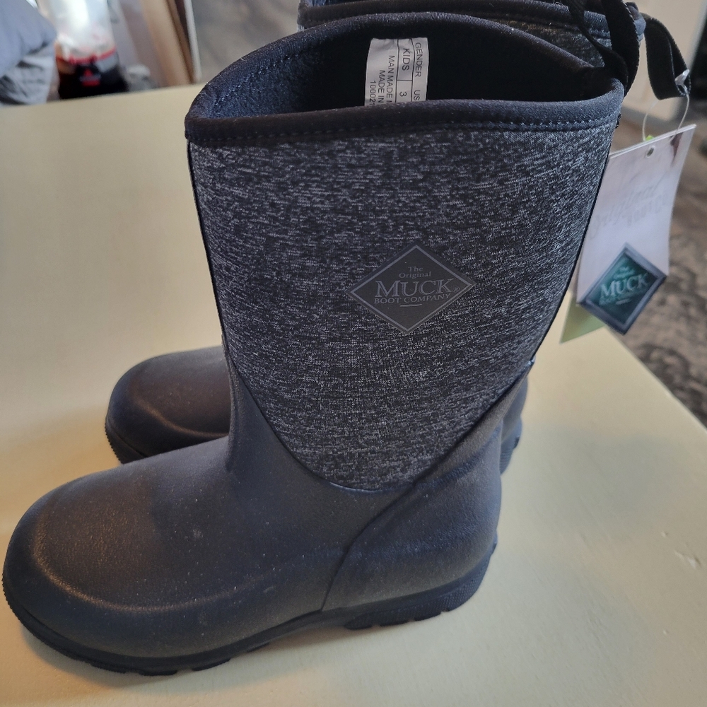Boys Muck Boots
